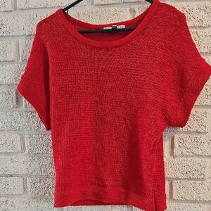 WD.NY Scarlet Knit Top